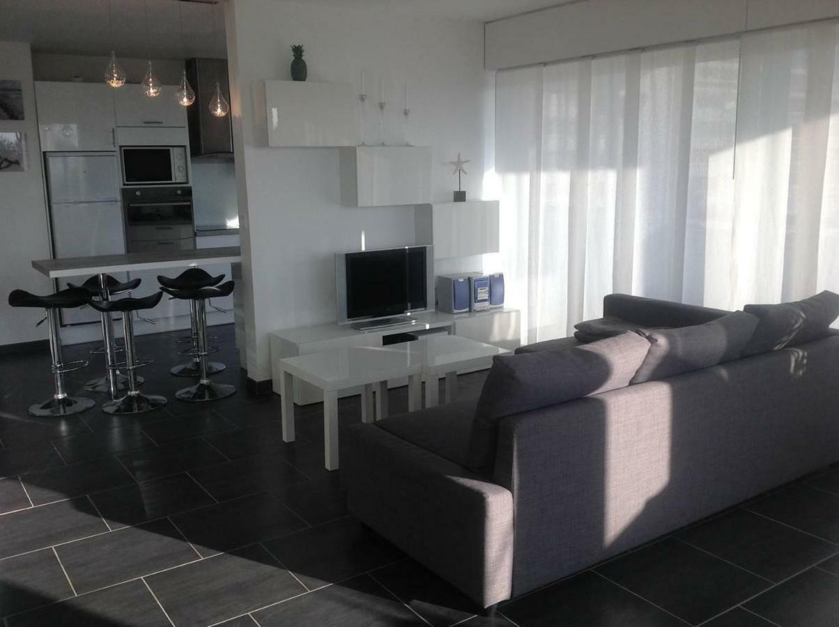 Appartement Le Plein Sud 85 M2 Plage 2 Mn A Pied Canet-en-Roussillon Exteriér fotografie